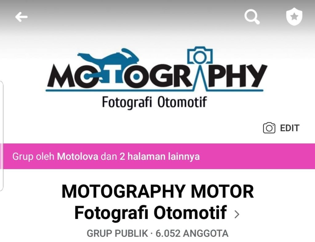 Motography Fotografi Otomotif