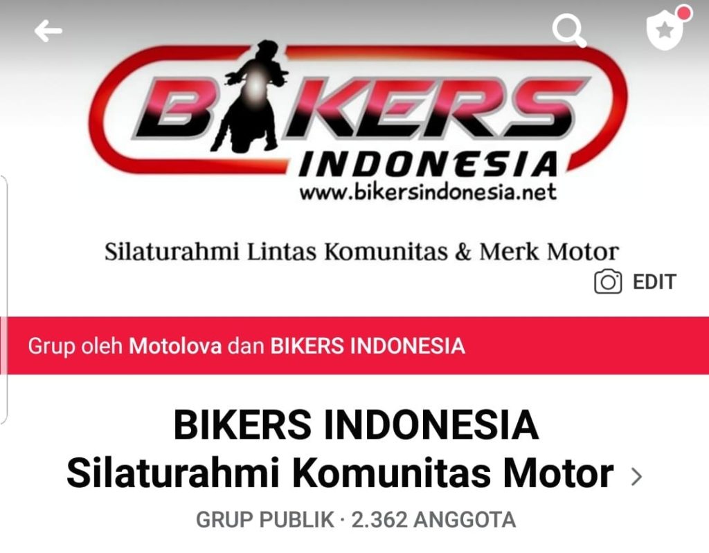 Komunitas Bikers Indonesia