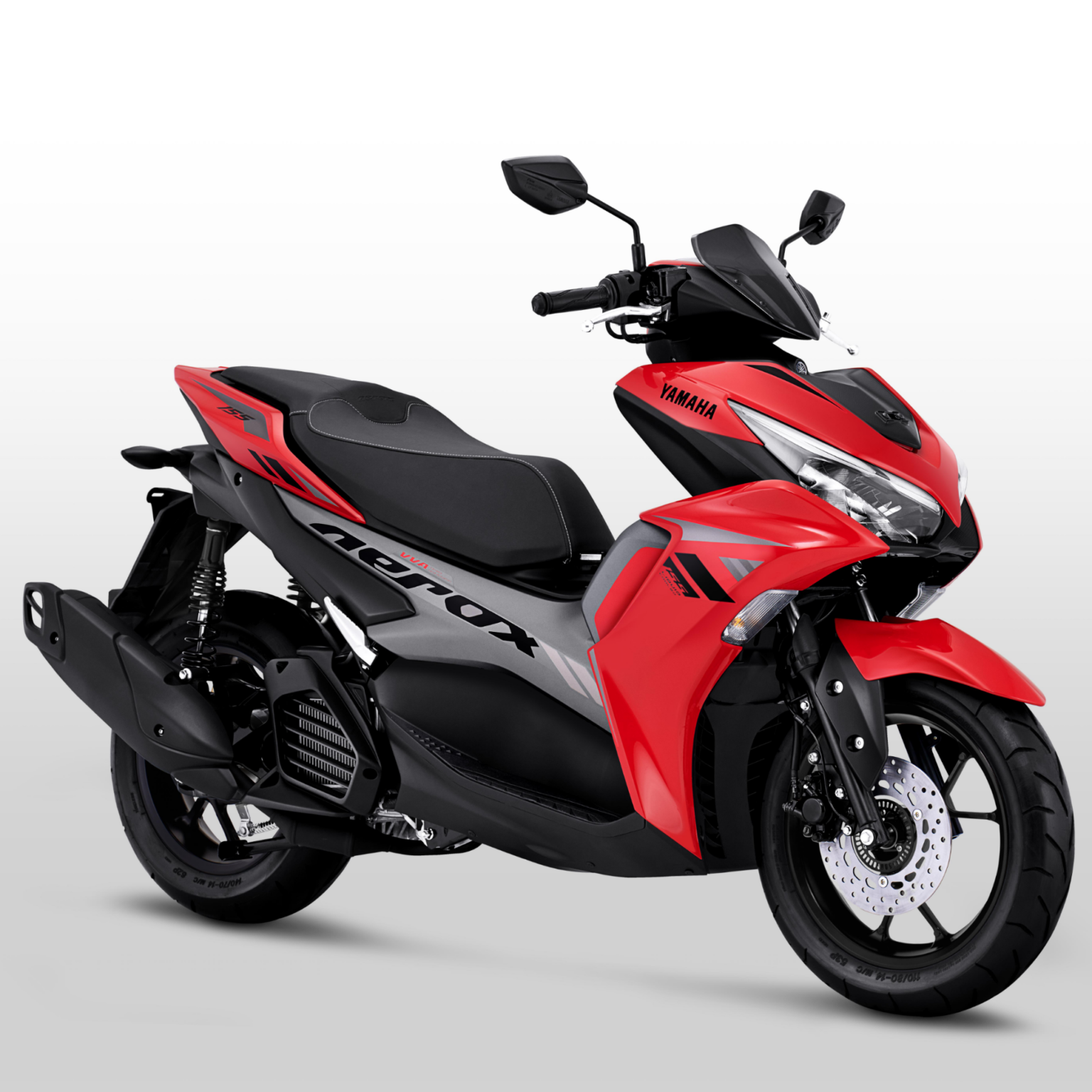 Spesifikasi & Warna All New Yamaha Aerox 155 2021 Harga Rp. 25.5 Juta