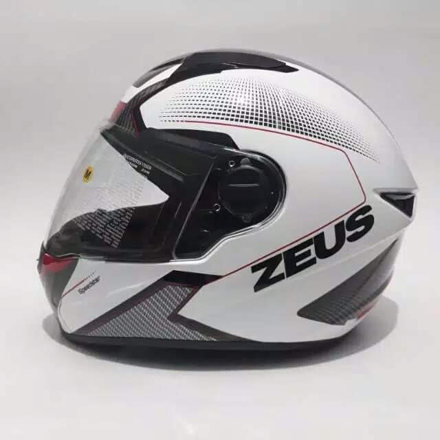Kelebihan & Kekurangan Helm Zeus 811