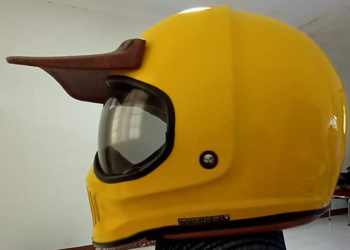 Helm Yamaha Xsr 155 Buat Harian Apa Ya?