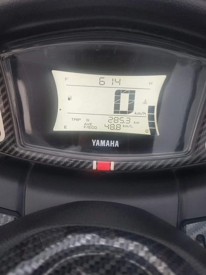 Konsumsi Bbm Yamaha Nmax Bensin Pertalite Oli Eneos