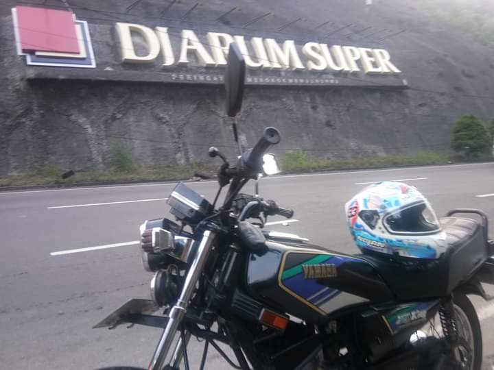 Yamaha RX King Bogor
