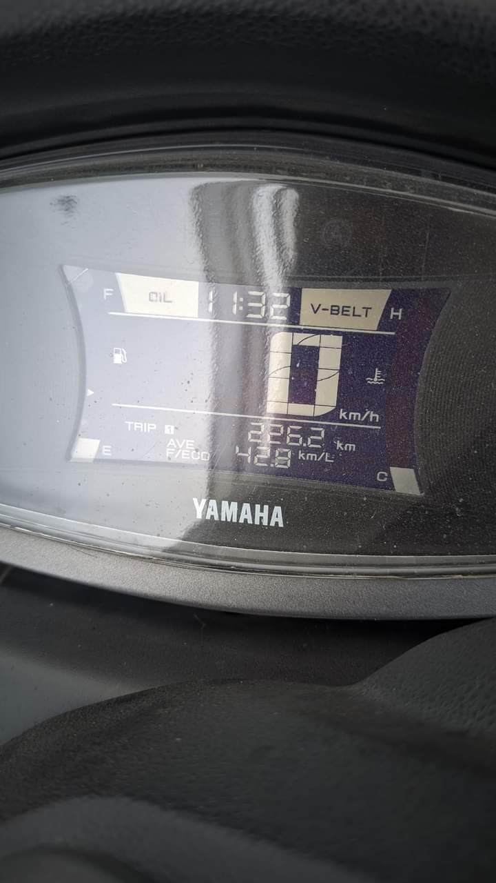 Konsumsi Bbm Yamaha Nmax Satu Liter Berapa Kilometer?